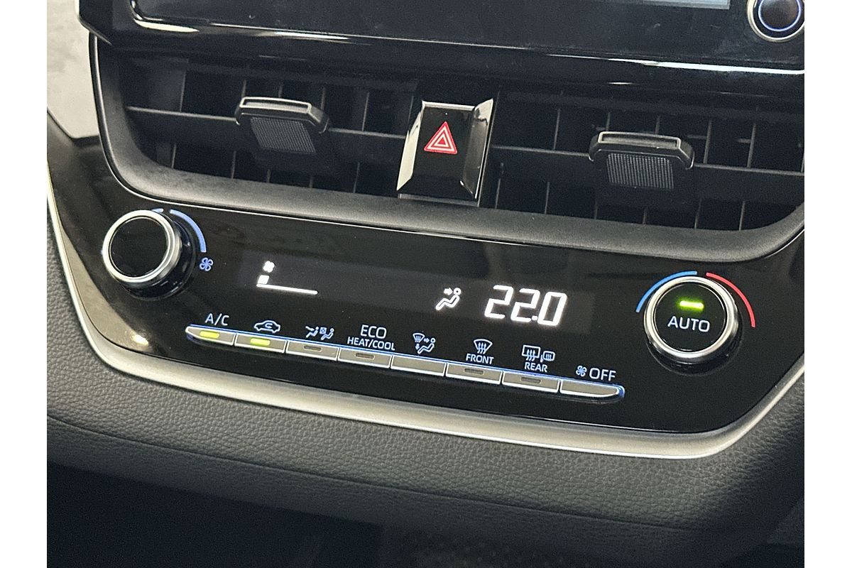 2020 Toyota Corolla Ascent Sport Hybrid ZWE211R