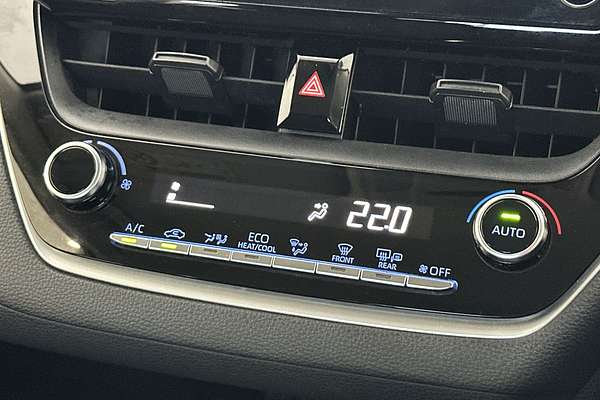 2020 Toyota Corolla Ascent Sport Hybrid ZWE211R