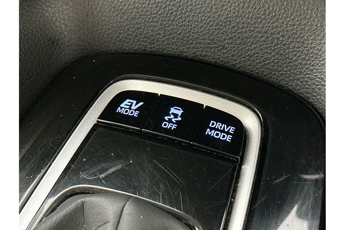 2020 Toyota Corolla Ascent Sport Hybrid ZWE211R