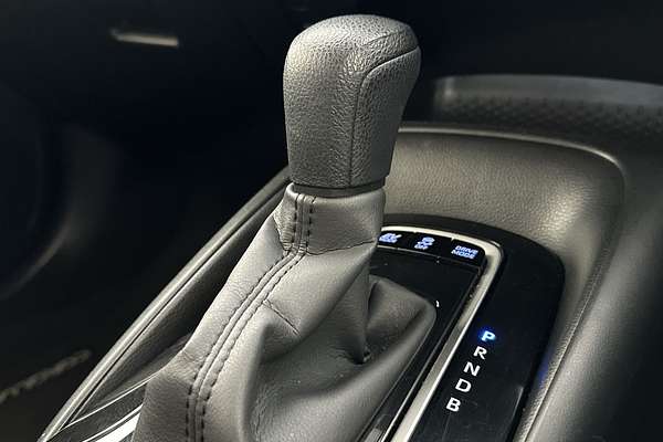 2020 Toyota Corolla Ascent Sport Hybrid ZWE211R