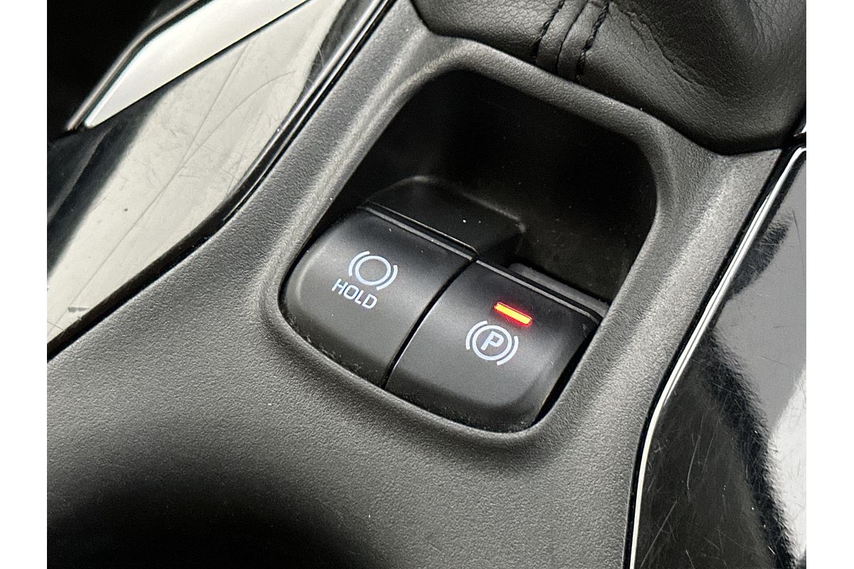 2020 Toyota Corolla Ascent Sport Hybrid ZWE211R