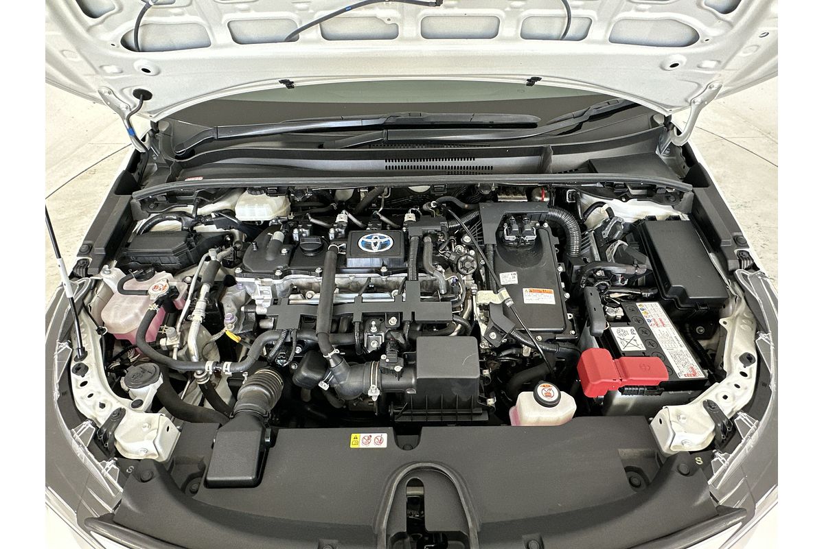 2020 Toyota Corolla Ascent Sport Hybrid ZWE211R