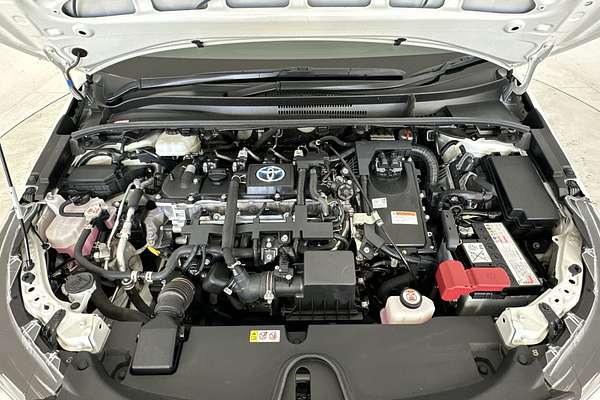 2020 Toyota Corolla Ascent Sport Hybrid ZWE211R