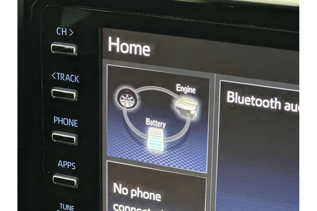 2020 Toyota Corolla Ascent Sport Hybrid ZWE211R