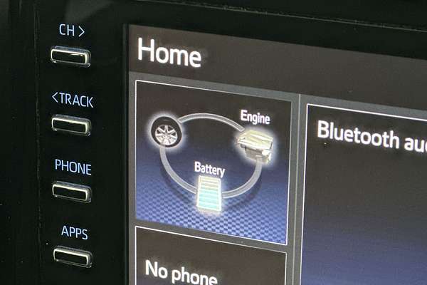 2020 Toyota Corolla Ascent Sport Hybrid ZWE211R