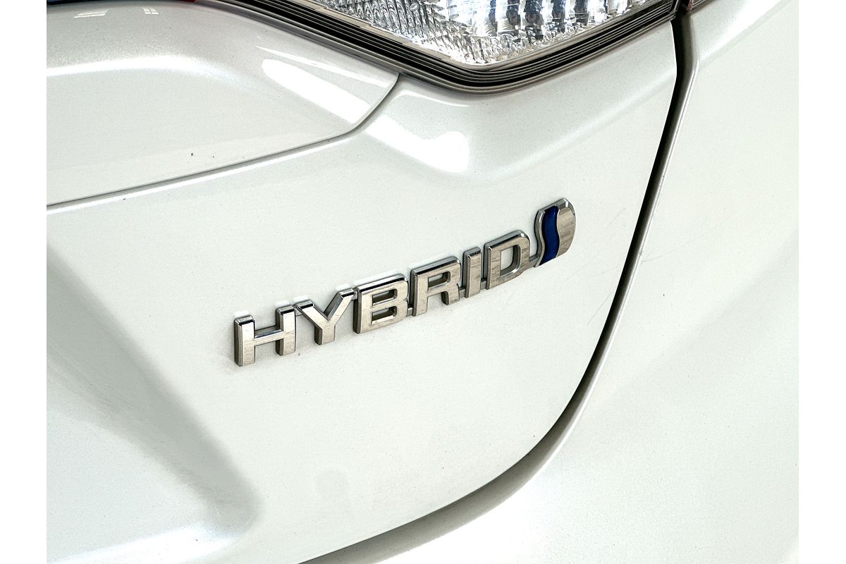 2020 Toyota Corolla Ascent Sport Hybrid ZWE211R