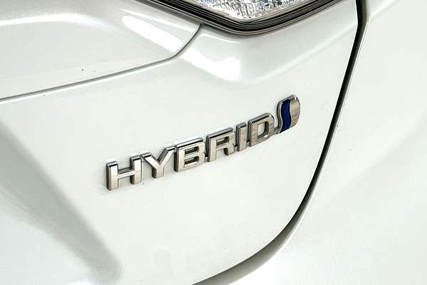 2020 Toyota Corolla Ascent Sport Hybrid ZWE211R