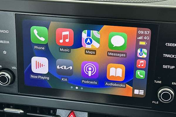 2025 Kia Sportage S NQ5 PE