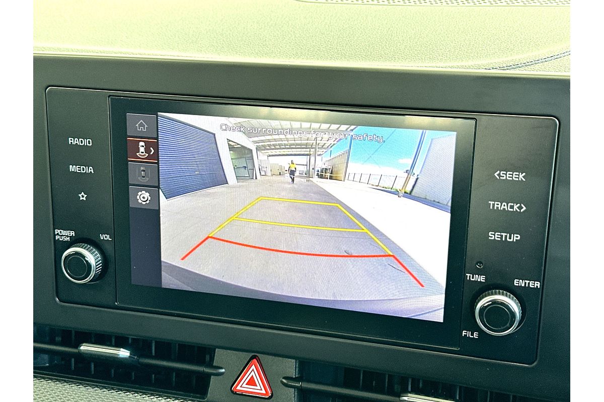 2025 Kia Sportage S NQ5 PE