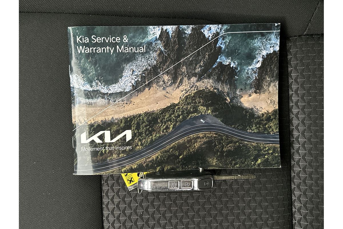 2025 Kia Sportage S NQ5 PE