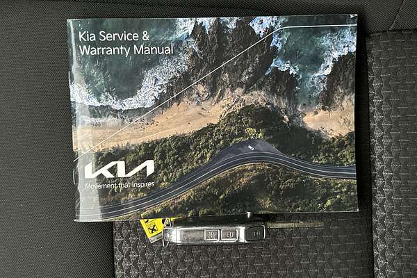 2025 Kia Sportage S NQ5 PE