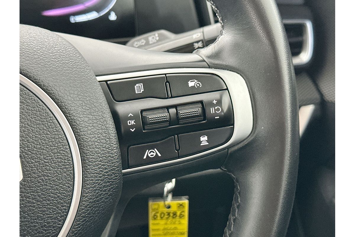 2025 Kia Sportage S NQ5 PE