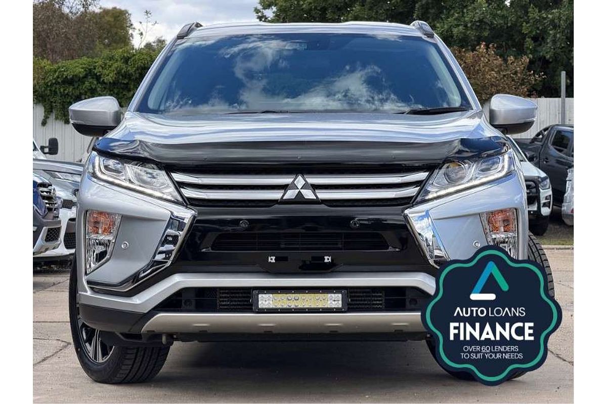 2018 Mitsubishi Eclipse Cross LS YA