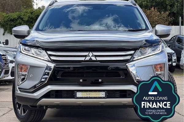 2018 Mitsubishi Eclipse Cross LS YA