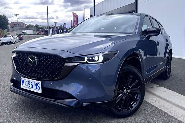 2025 Mazda CX-5 G25 GT SP KF Series
