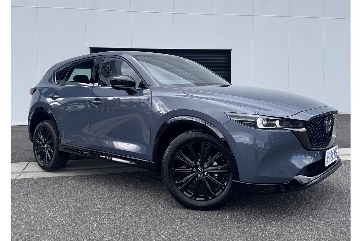 Mazda CX-5 N 6AUTO G25 GT SP PETROL AWD Mazda CX-5 N 6AUTO G25 GT SP PETROL AWD