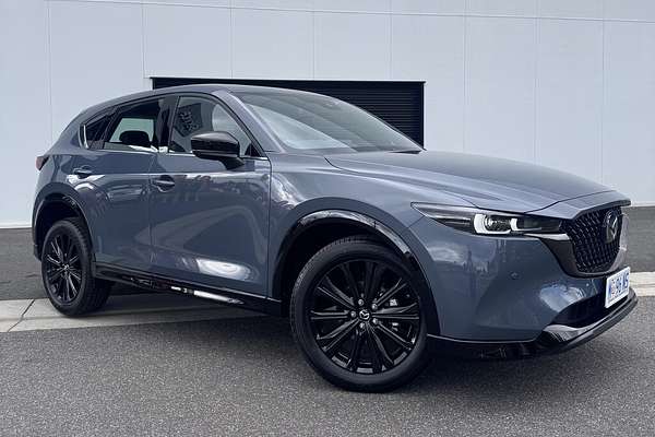 2025 Mazda CX-5 G25 GT SP KF Series