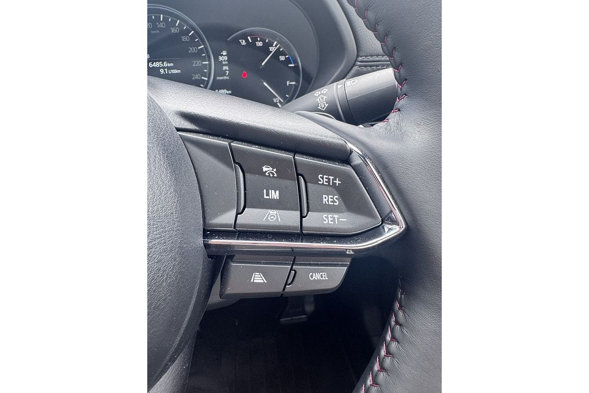 2025 Mazda CX-5 G25 GT SP KF Series