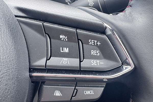 2025 Mazda CX-5 G25 GT SP KF Series