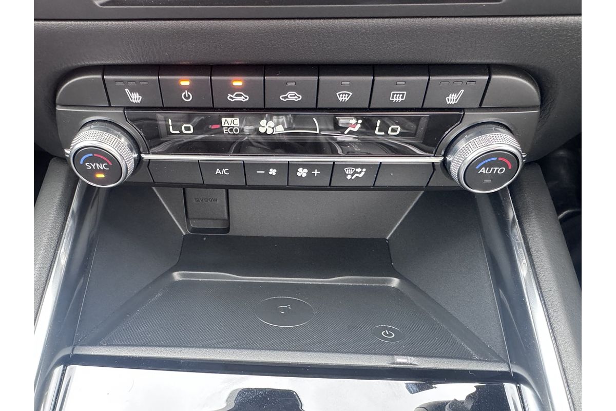 2025 Mazda CX-5 G25 GT SP KF Series