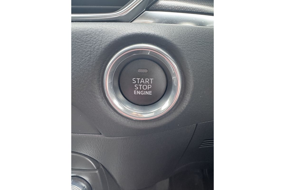 2025 Mazda CX-5 G25 GT SP KF Series