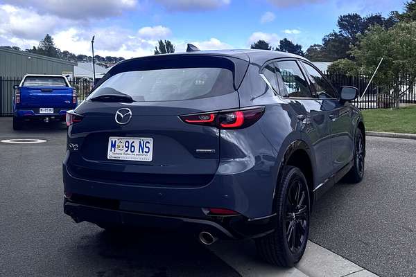2025 Mazda CX-5 G25 GT SP KF Series