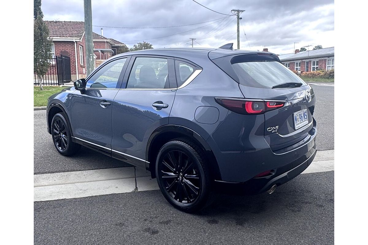 2025 Mazda CX-5 G25 GT SP KF Series