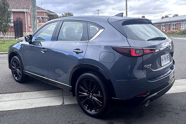 2025 Mazda CX-5 G25 GT SP KF Series