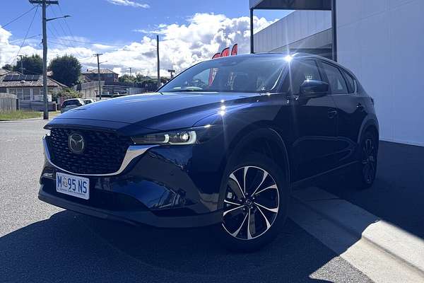 2024 Mazda CX-5 G25 Touring KF Series