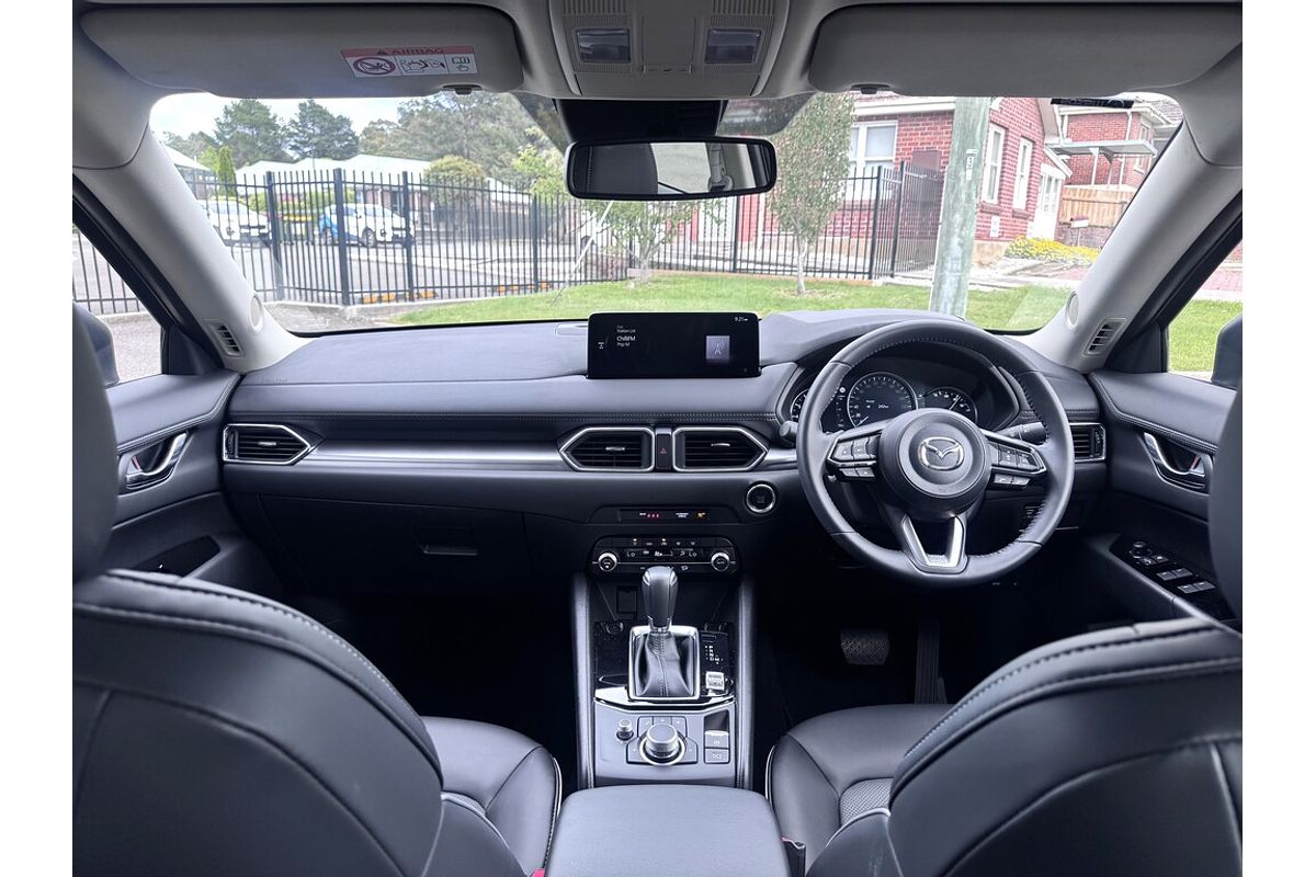 2024 Mazda CX-5 G25 Touring KF Series