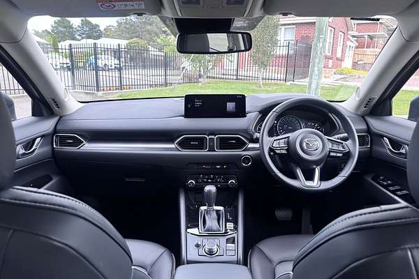 2024 Mazda CX-5 G25 Touring KF Series