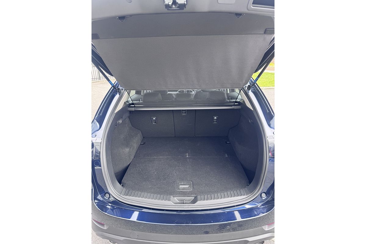 2024 Mazda CX-5 G25 Touring KF Series