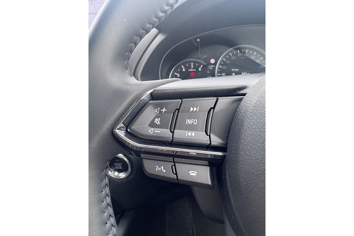 2024 Mazda CX-5 G25 Touring KF Series