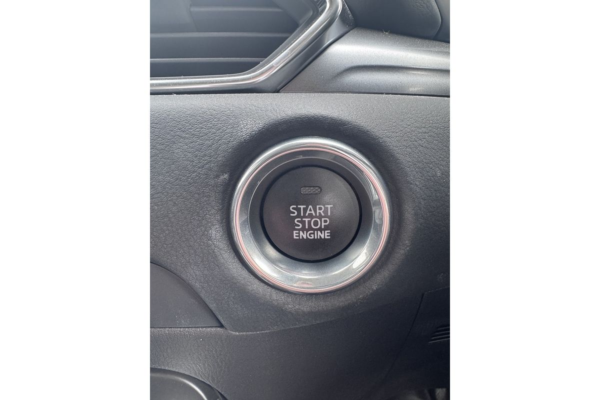 2024 Mazda CX-5 G25 Touring KF Series