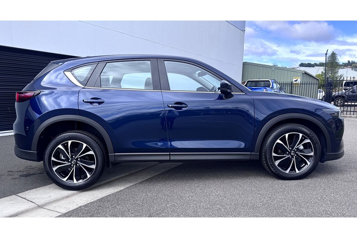 Mazda CX-5 N 6AUTO G25 TOURING PETROL AWD Mazda CX-5 N 6AUTO G25 TOURING PETROL AWD