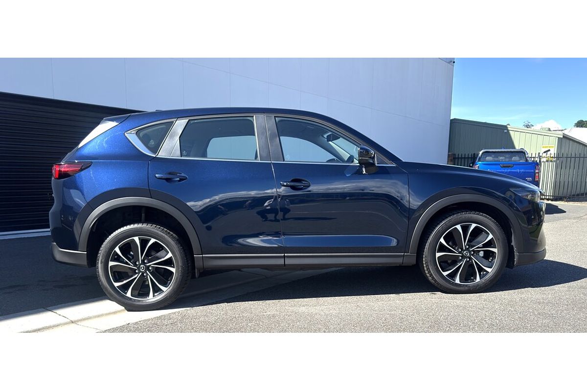 2024 Mazda CX-5 G25 Touring KF Series