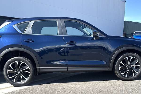 2024 Mazda CX-5 G25 Touring KF Series