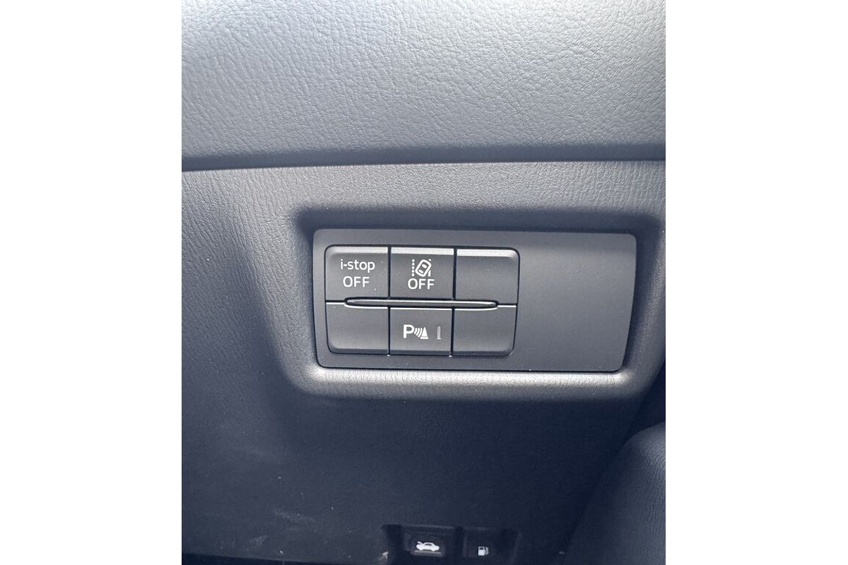 2024 Mazda CX-5 G25 Touring KF Series