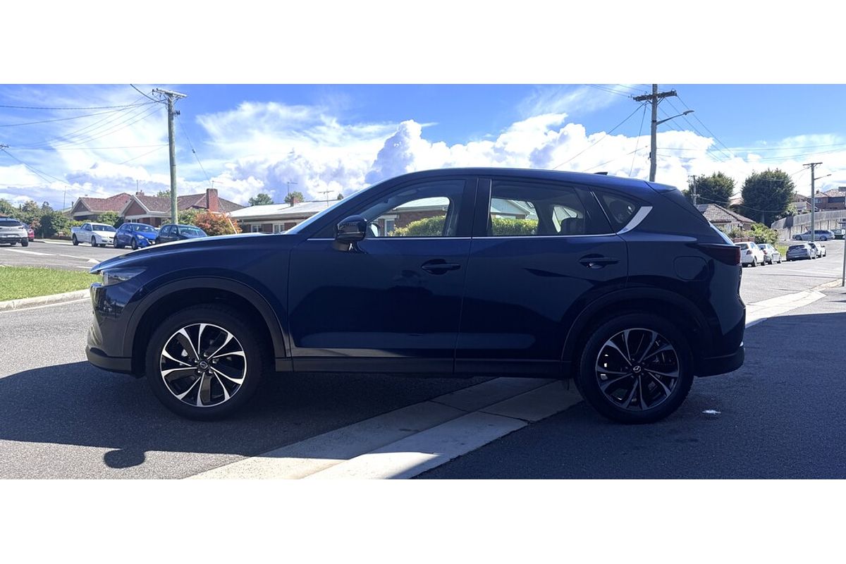 2024 Mazda CX-5 G25 Touring KF Series