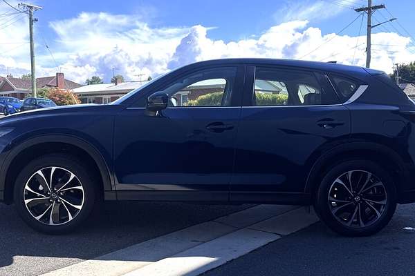 2024 Mazda CX-5 G25 Touring KF Series