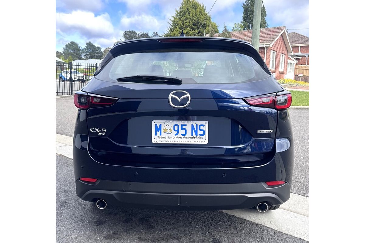 2024 Mazda CX-5 G25 Touring KF Series