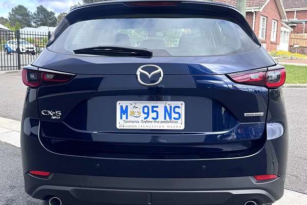 2024 Mazda CX-5 G25 Touring KF Series