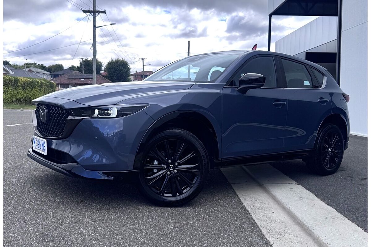 2025 Mazda CX-5 G25 GT SP KF Series