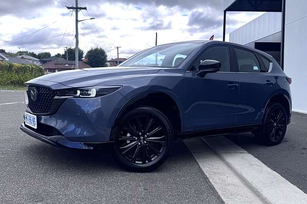 2025 Mazda CX-5 G25 GT SP KF Series