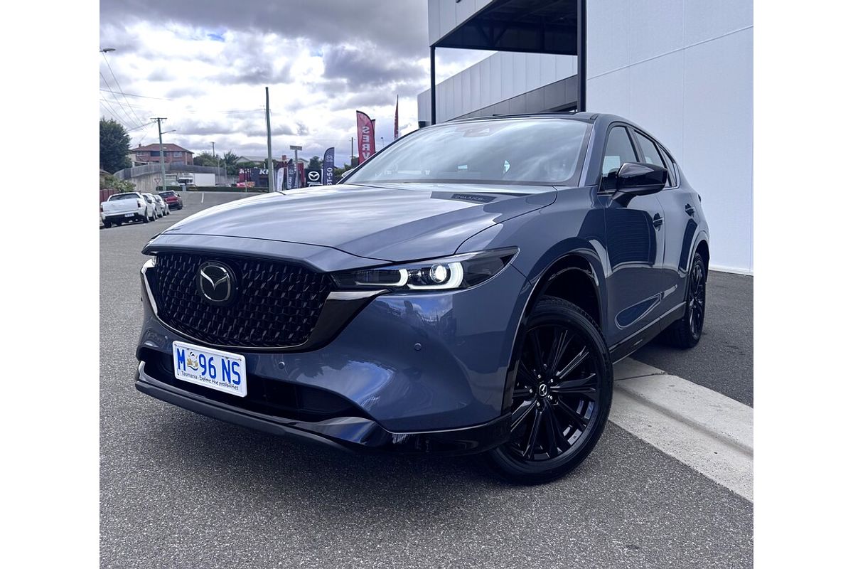 2025 Mazda CX-5 G25 GT SP KF Series