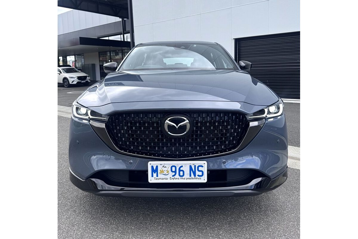 2025 Mazda CX-5 G25 GT SP KF Series