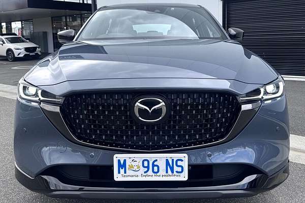 2025 Mazda CX-5 G25 GT SP KF Series