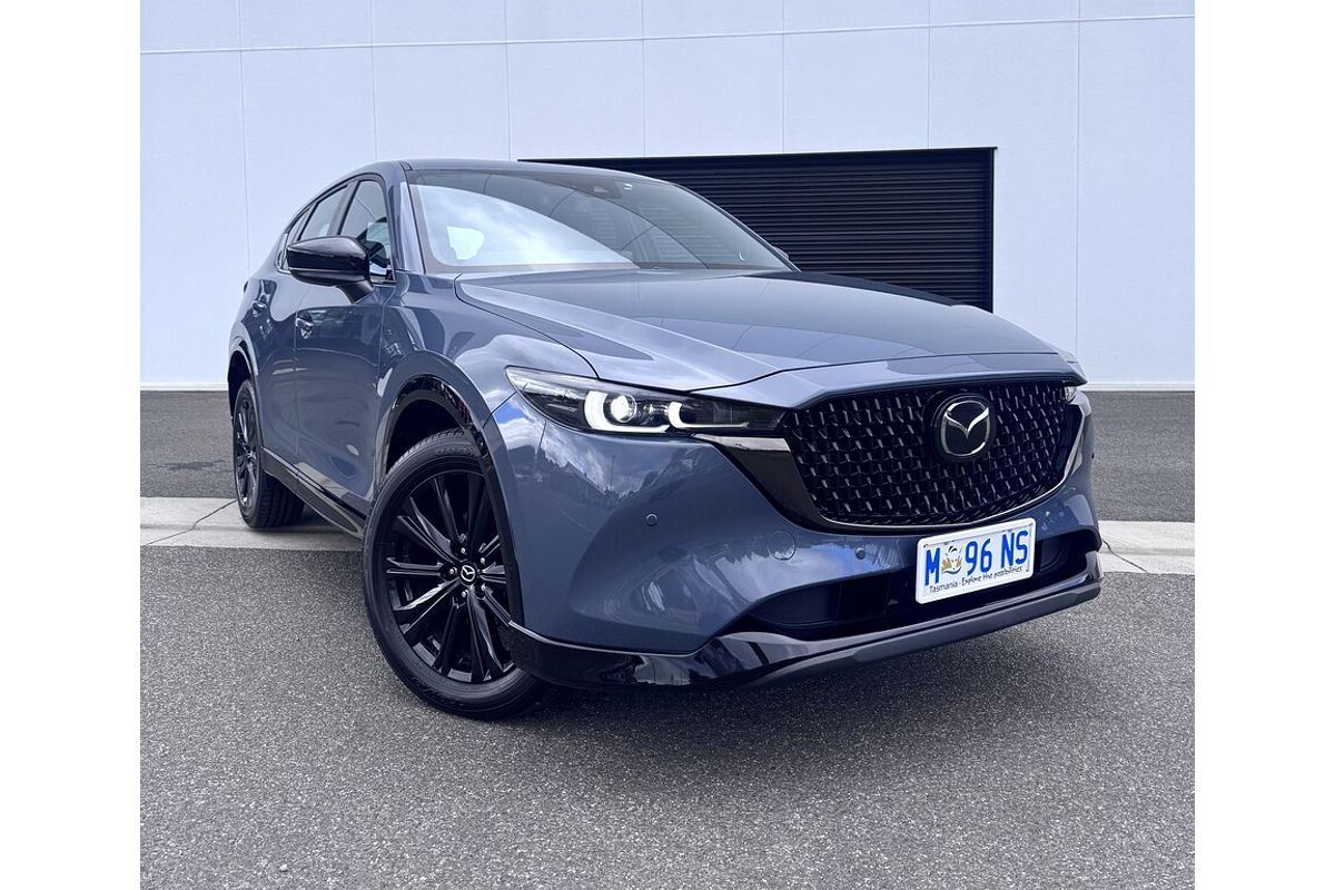 Mazda CX-5 N 6AUTO G25 GT SP PETROL AWD Mazda CX-5 N 6AUTO G25 GT SP PETROL AWD