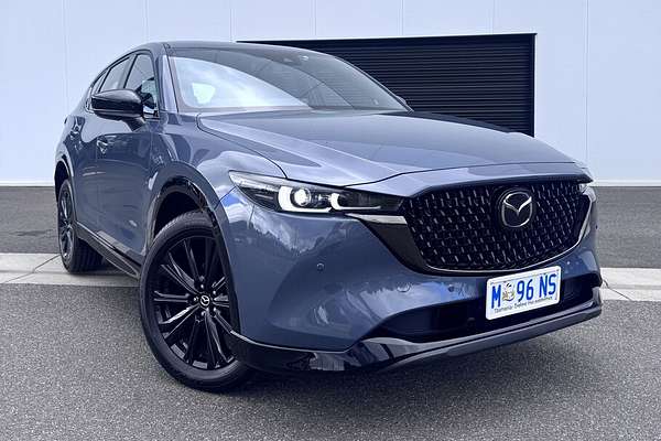 2025 Mazda CX-5 G25 GT SP KF Series