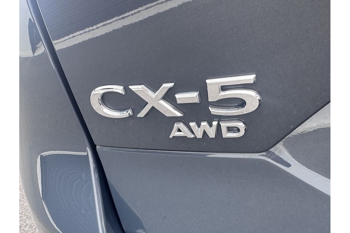 2025 Mazda CX-5 G25 GT SP KF Series